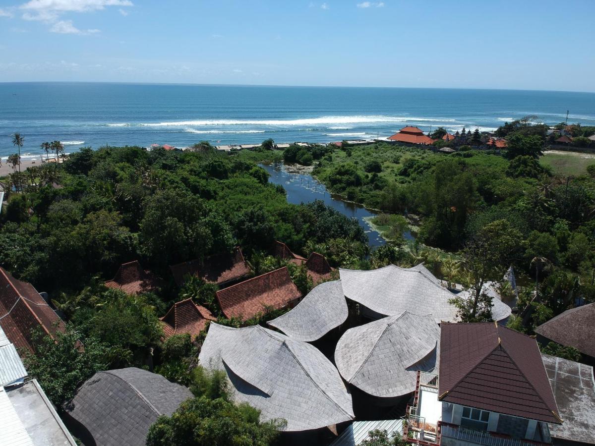 Zin Canggu Resort & Villas Exterior photo