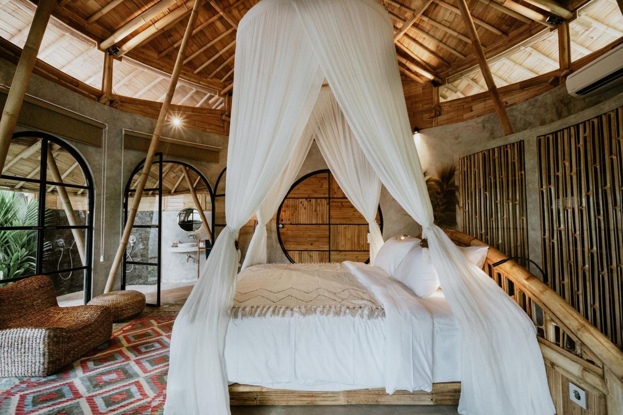 Zin Canggu Resort & Villas Exterior photo