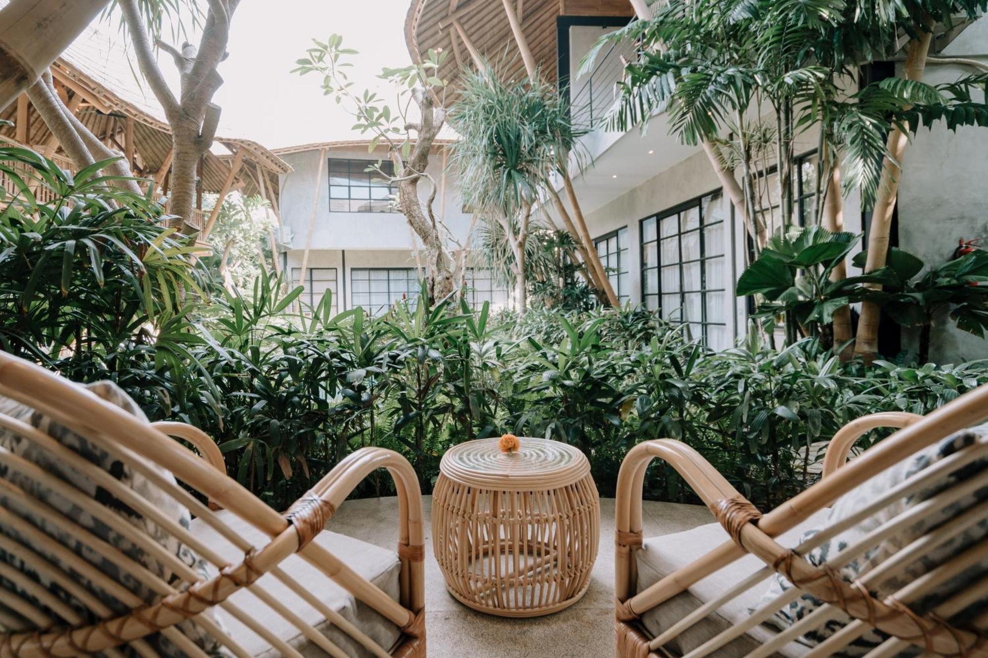 Zin Canggu Resort & Villas Exterior photo