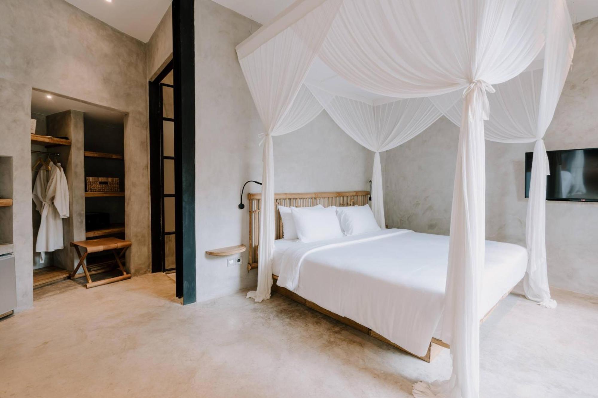Zin Canggu Resort & Villas Exterior photo
