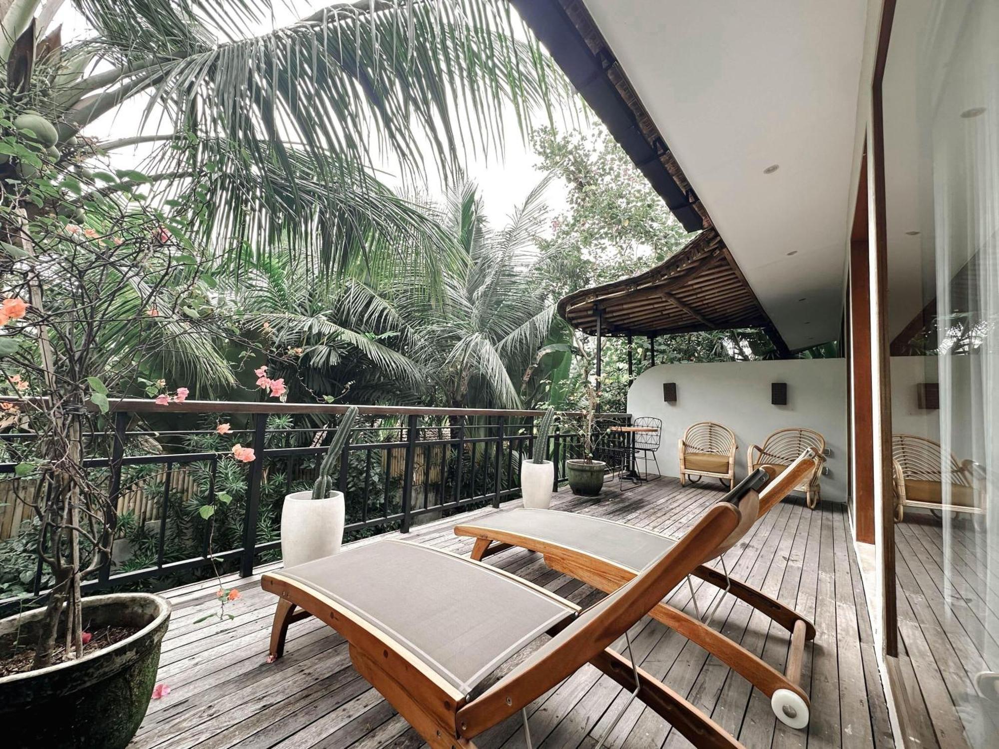 Zin Canggu Resort & Villas Exterior photo