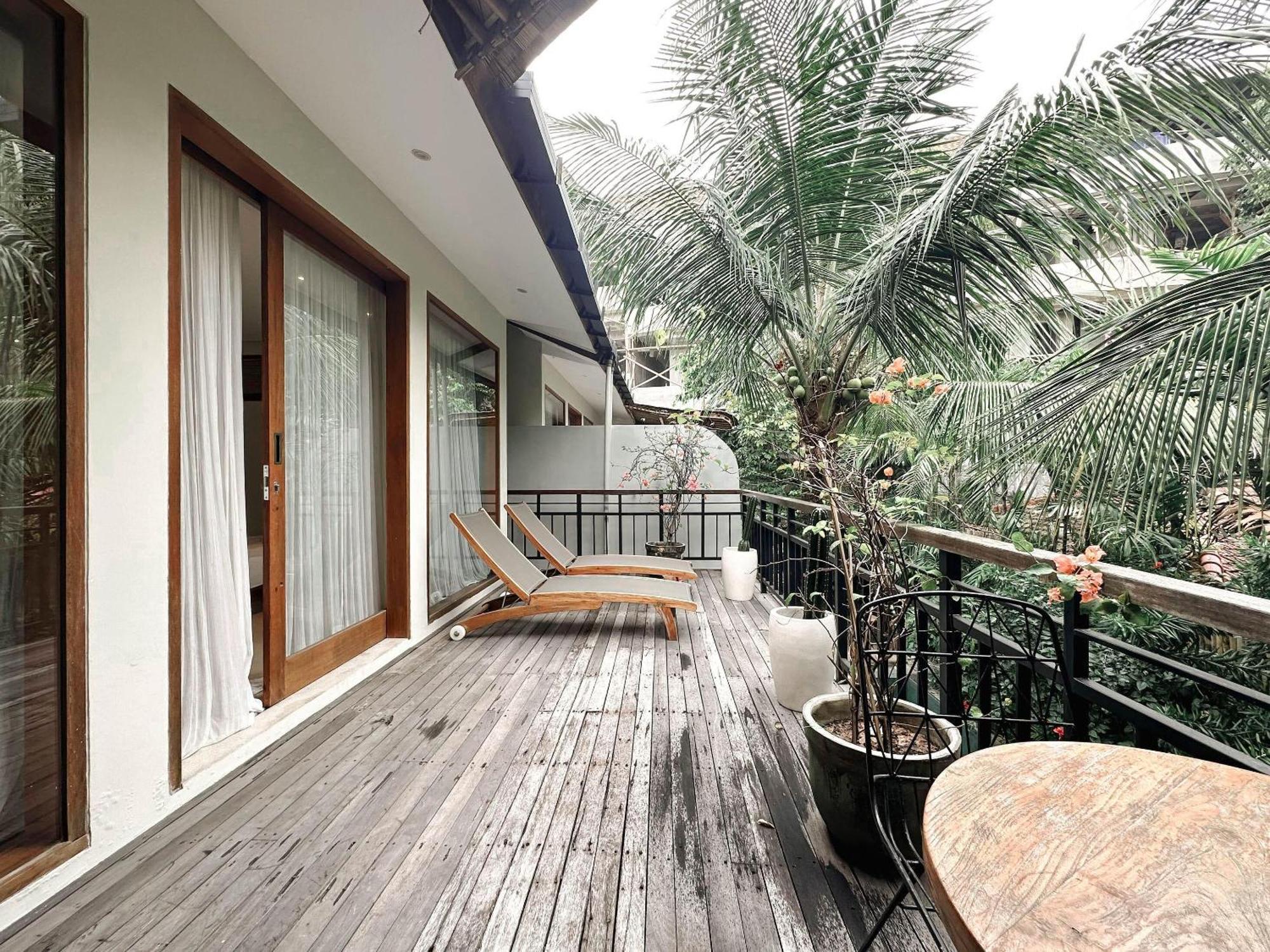 Zin Canggu Resort & Villas Exterior photo
