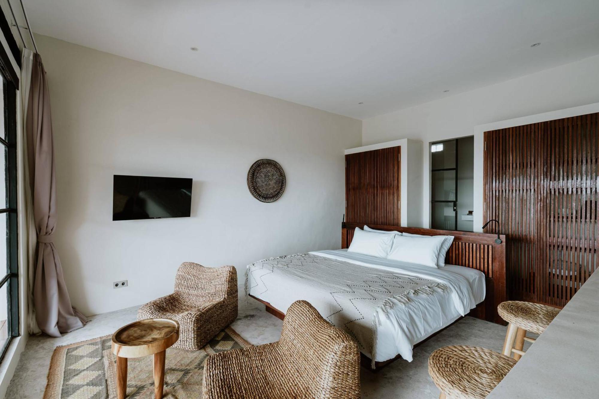 Zin Canggu Resort & Villas Exterior photo