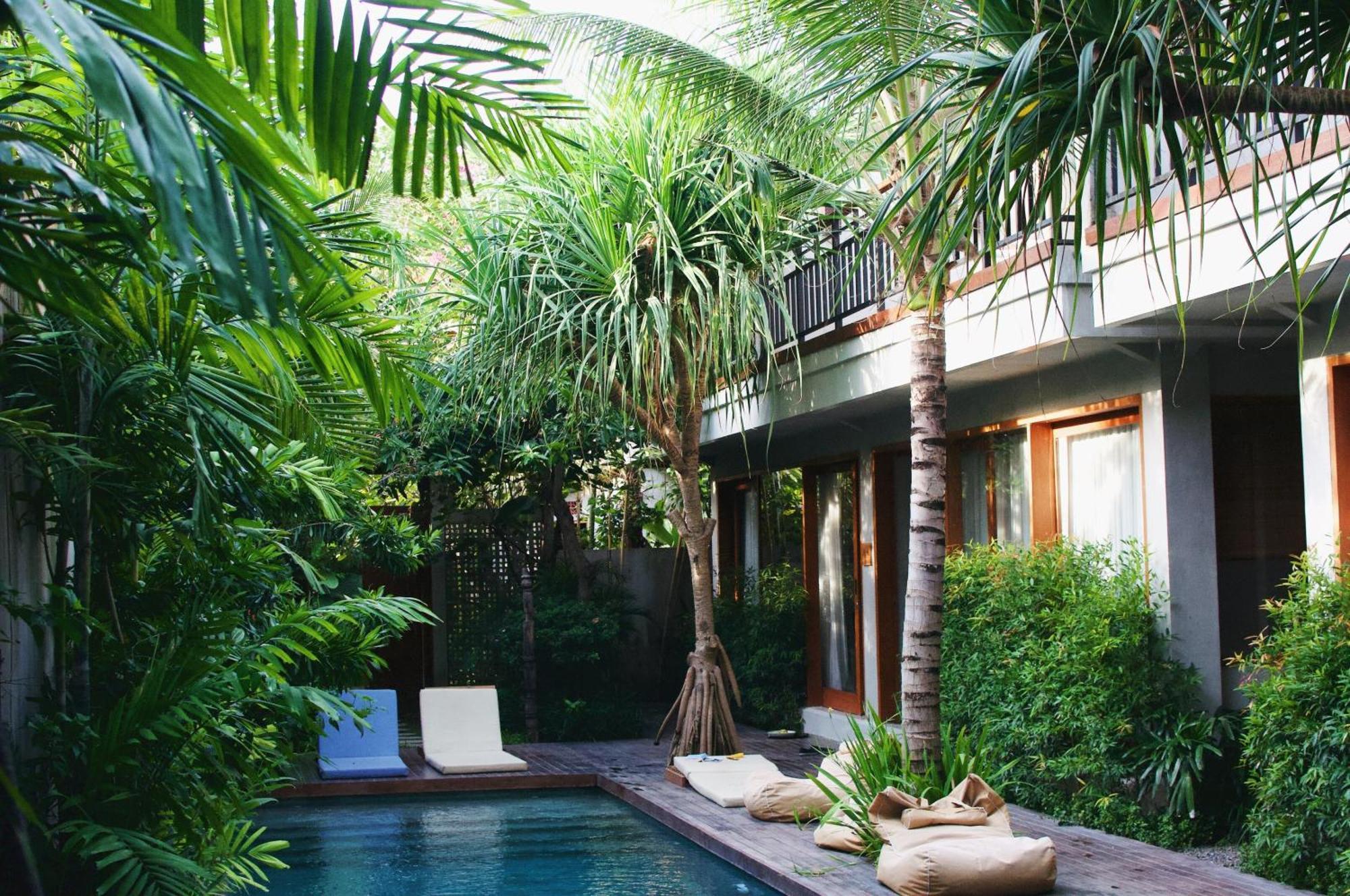 Zin Canggu Resort & Villas Exterior photo