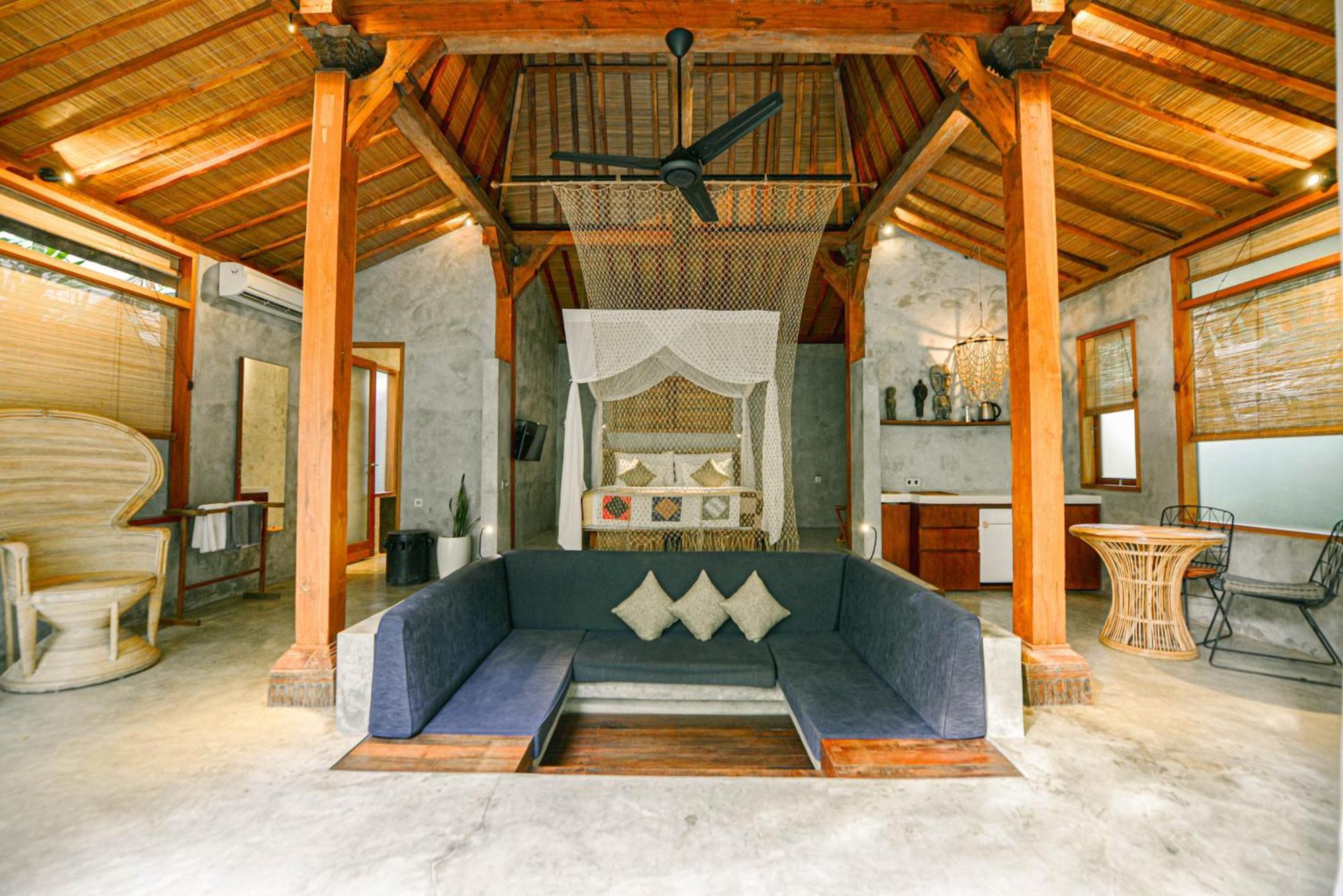 Zin Canggu Resort & Villas Exterior photo