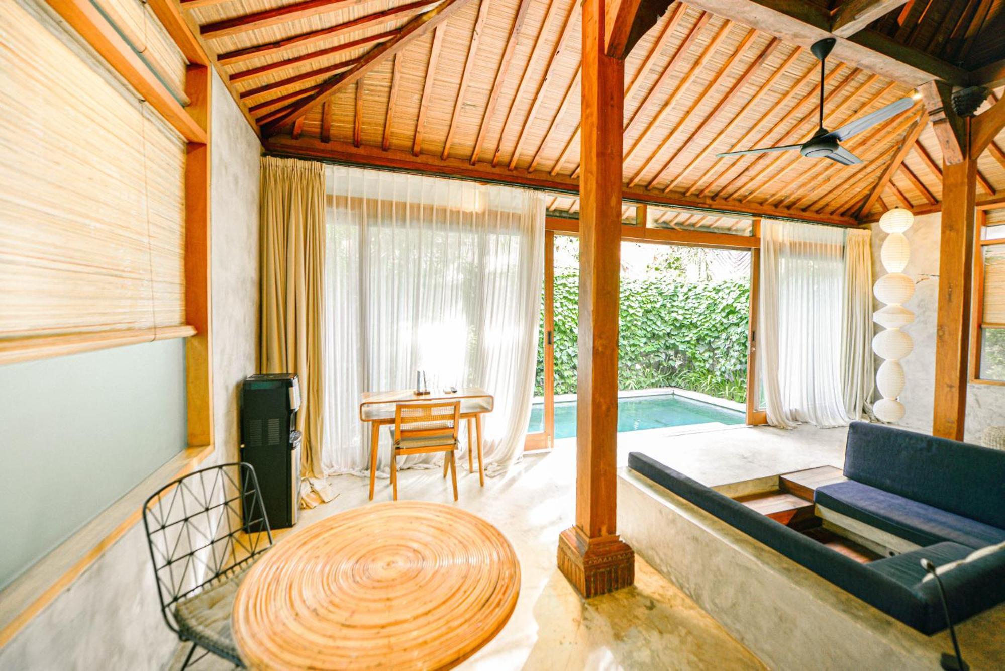 Zin Canggu Resort & Villas Exterior photo