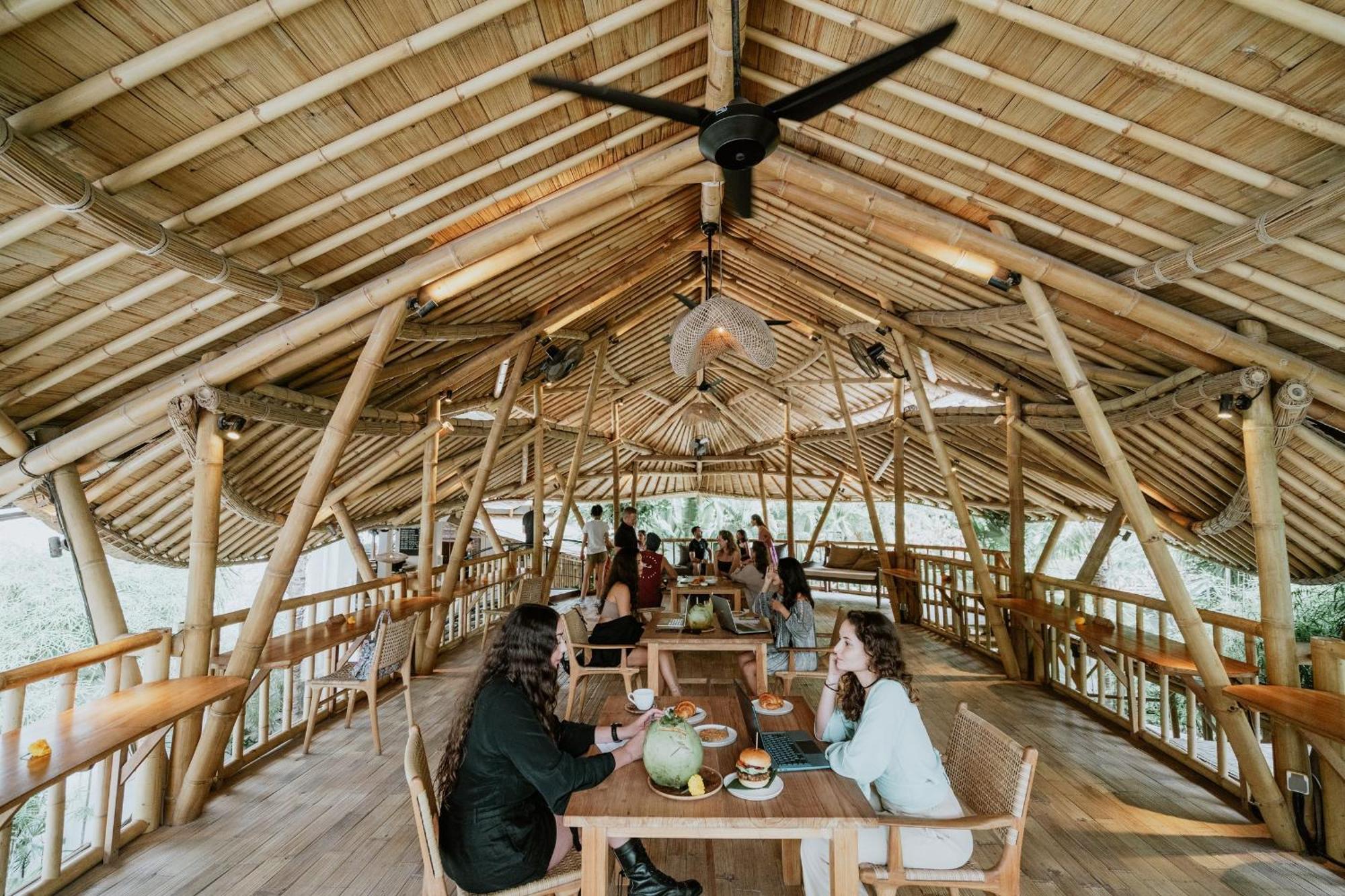 Zin Canggu Resort & Villas Exterior photo