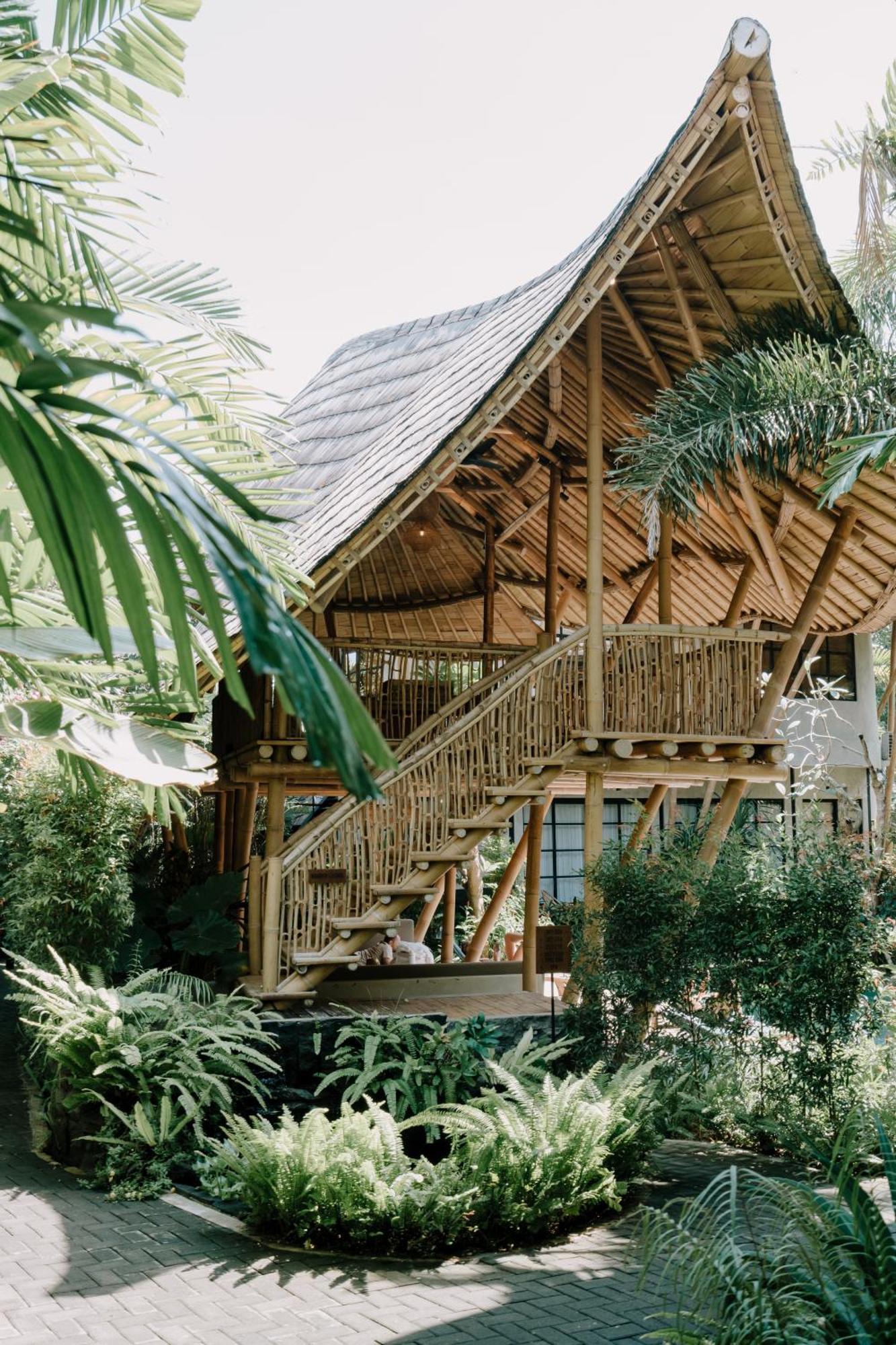 Zin Canggu Resort & Villas Exterior photo
