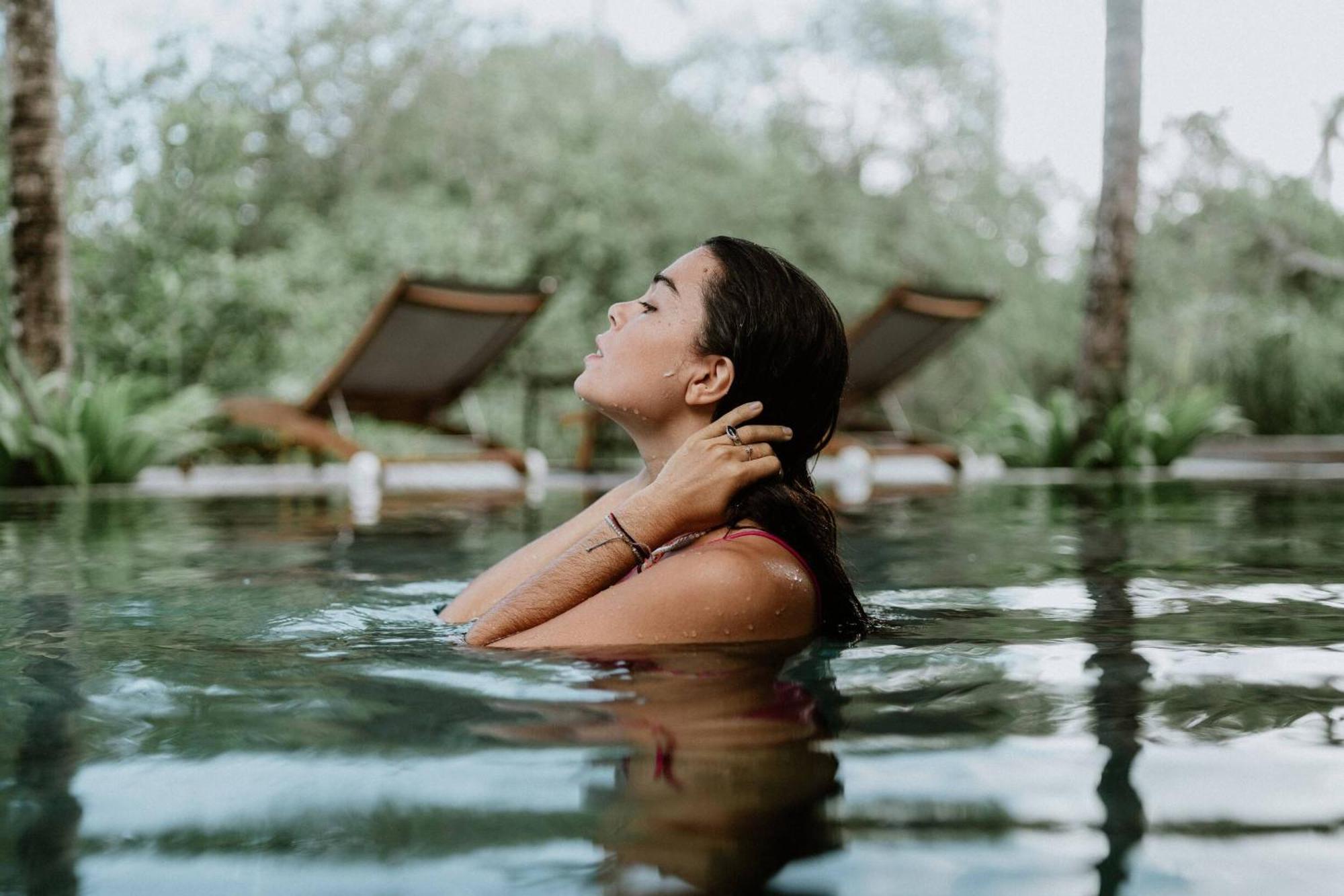 Zin Canggu Resort & Villas Exterior photo