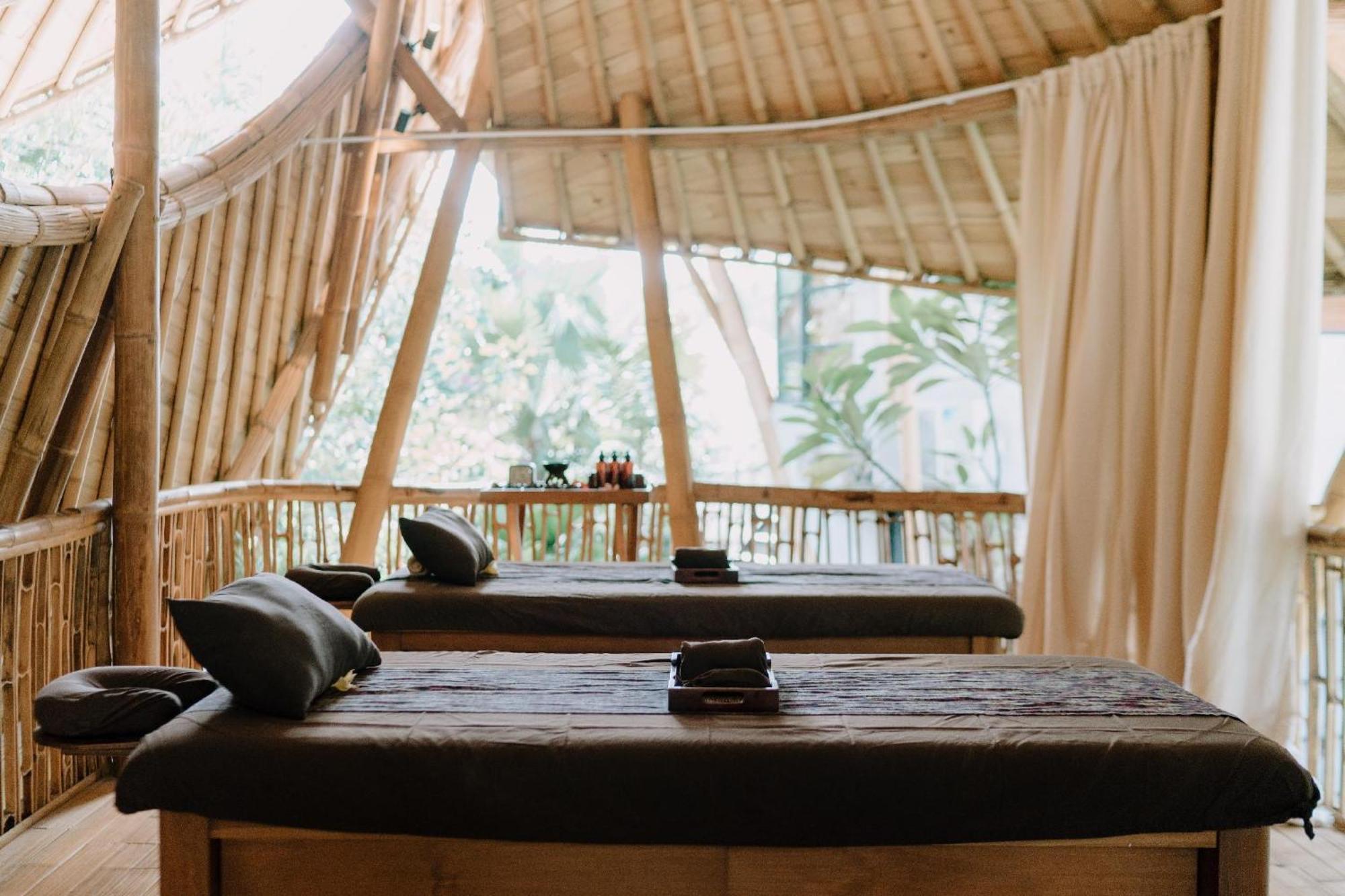 Zin Canggu Resort & Villas Exterior photo