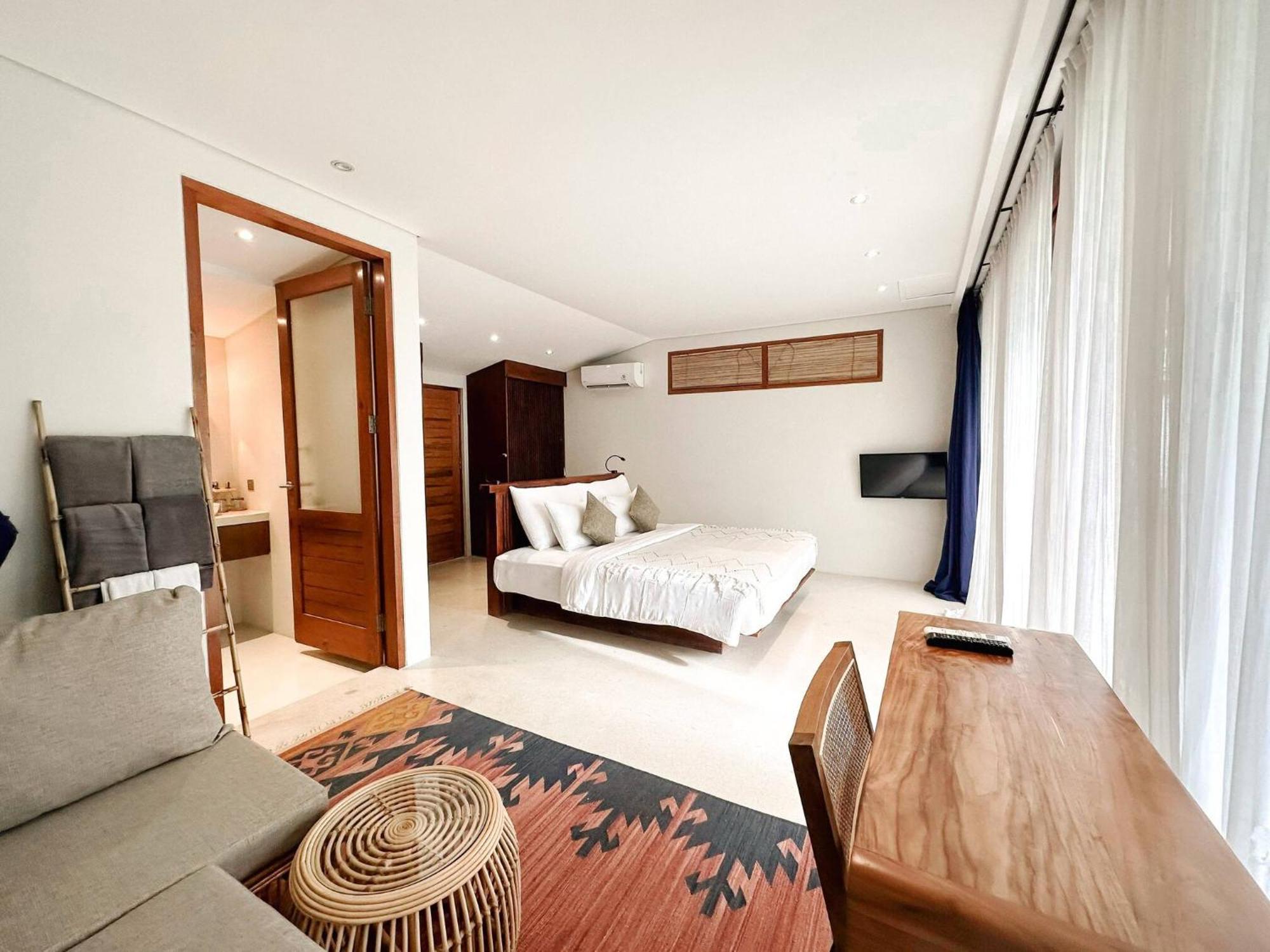 Zin Canggu Resort & Villas Exterior photo