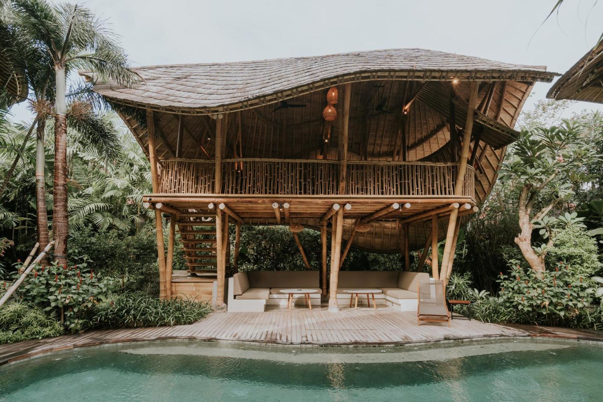 Zin Canggu Resort & Villas Exterior photo