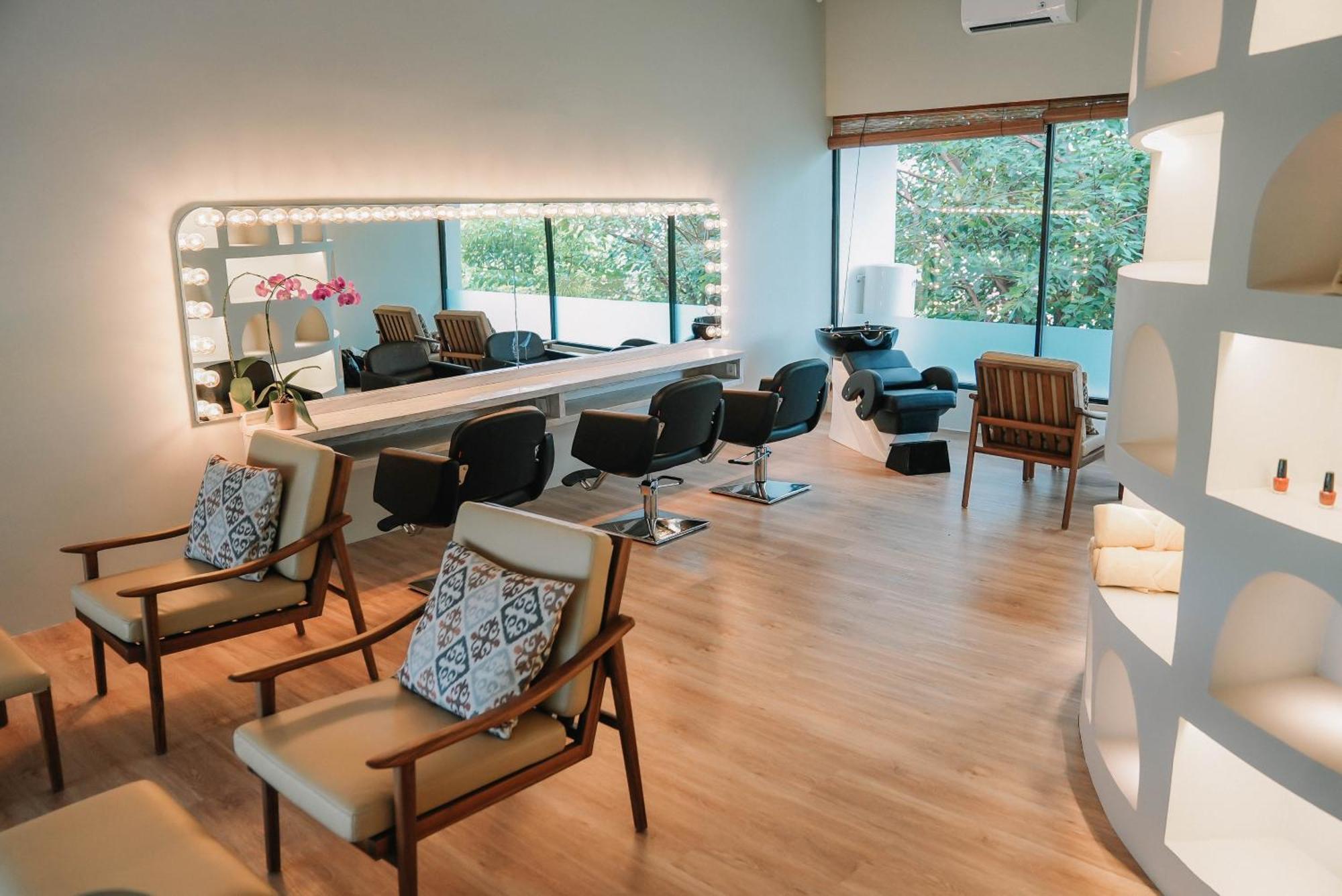 Zin Canggu Resort & Villas Exterior photo