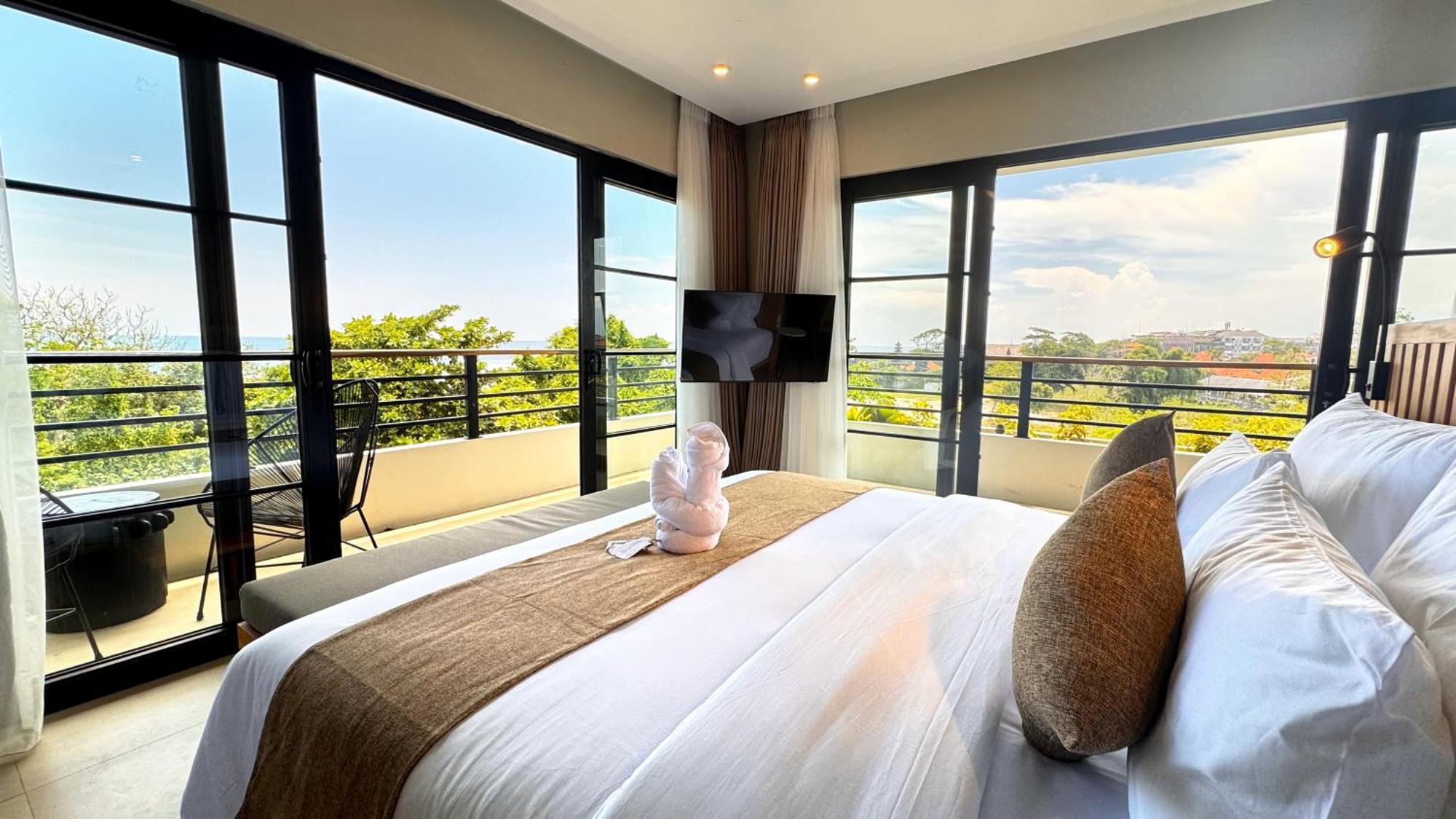 Zin Canggu Resort & Villas Exterior photo