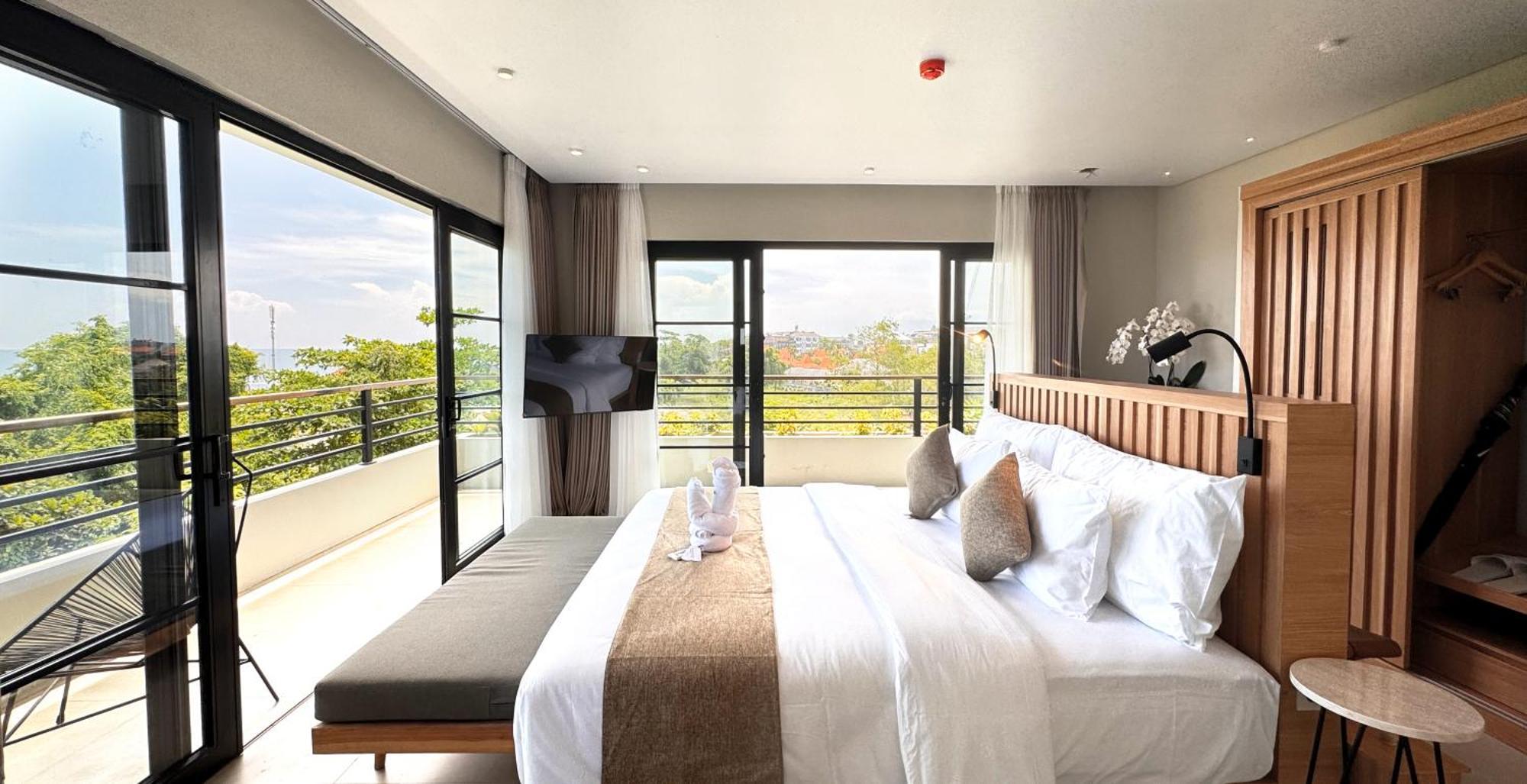 Zin Canggu Resort & Villas Exterior photo