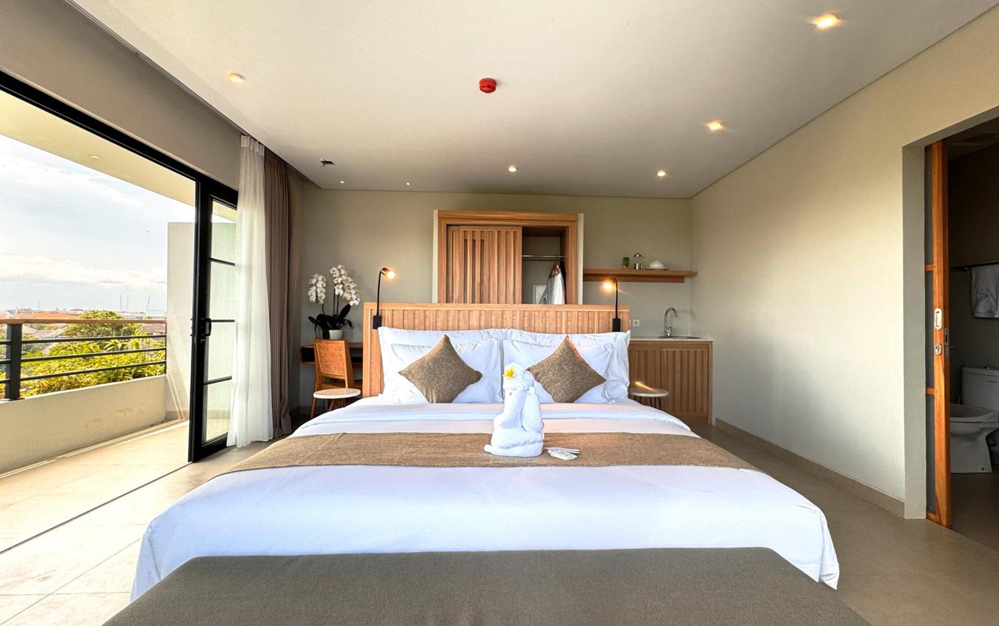 Zin Canggu Resort & Villas Exterior photo